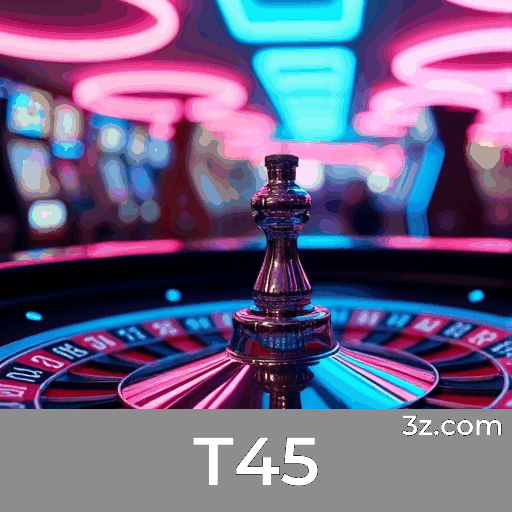 Descubra os bônus imperdíveis e promoções exclusivas do T45