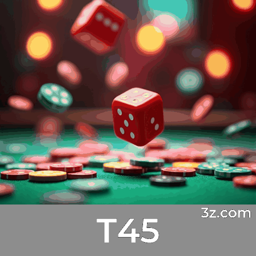 T45: Seu Cassino Online Seguro e Divertido