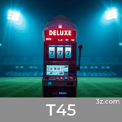 T45: Seu Cassino Online Seguro e Divertido