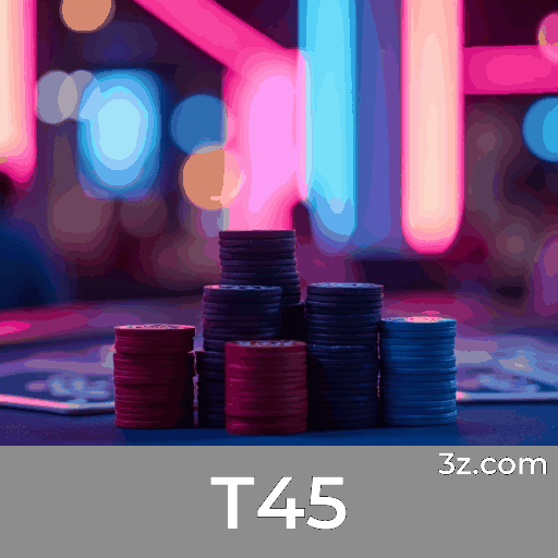 Descubra os bônus imperdíveis e promoções exclusivas do T45