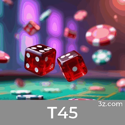 T45: Seu Cassino Online Seguro e Divertido