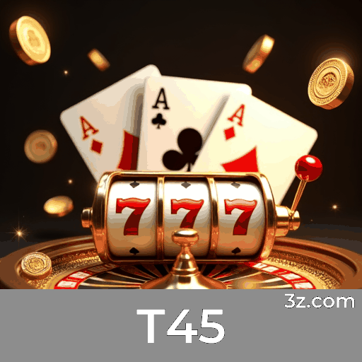 T45: Seu Cassino Online Seguro e Divertido