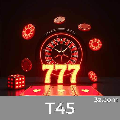 T45: Plataforma de Apostas Confiável e Profissional