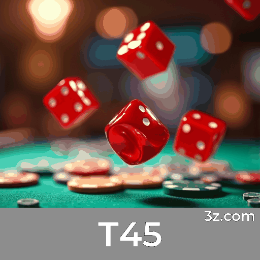 T45: Seu Cassino Online Seguro e Divertido