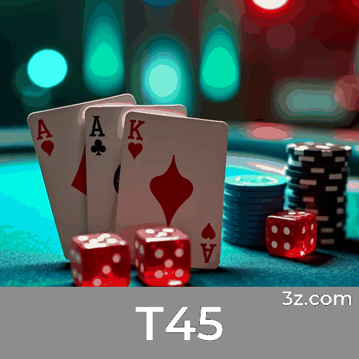 T45: Seu Cassino Online Seguro e Divertido