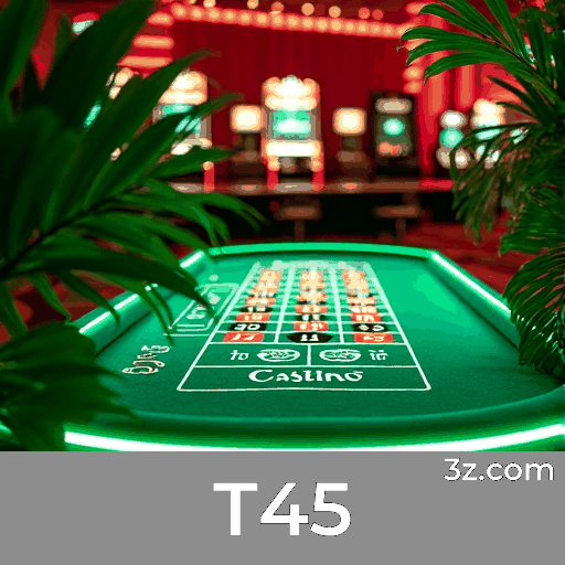 T45 Jogos: Aprenda Estratégias para Vencer!