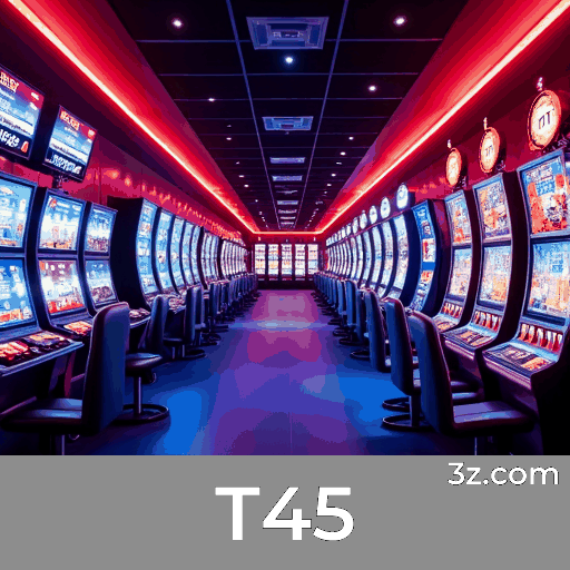 Apostas facilitadas com o T45: Descubra o app