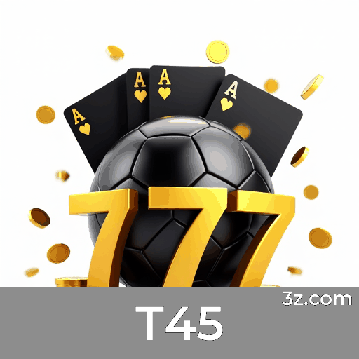 T45: Seu Cassino Online Seguro e Divertido