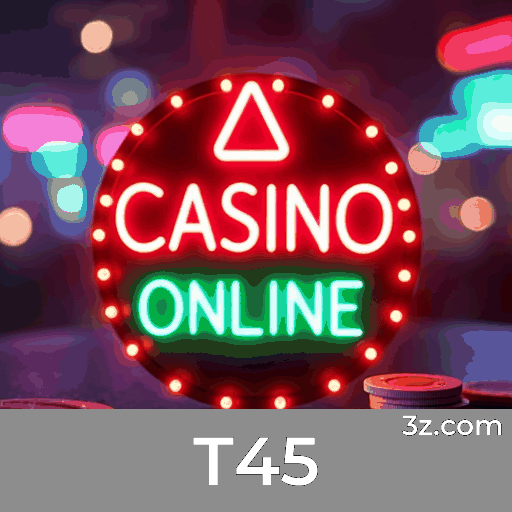 T45: Seu Cassino Online Seguro e Divertido