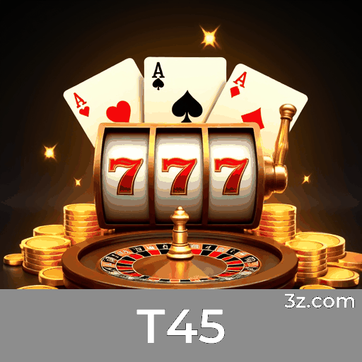 T45: Experiência Profissional e Imersiva em Cassino de Elite