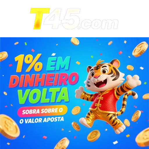 T45 Indique amigos para receber um bônus